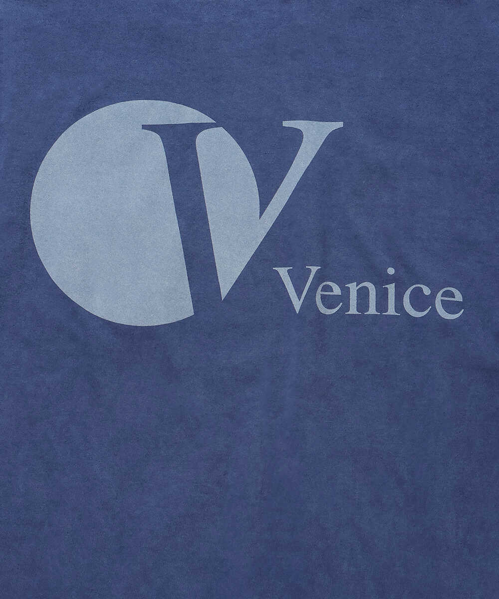 Veniceロゴ ポケットTシャツ