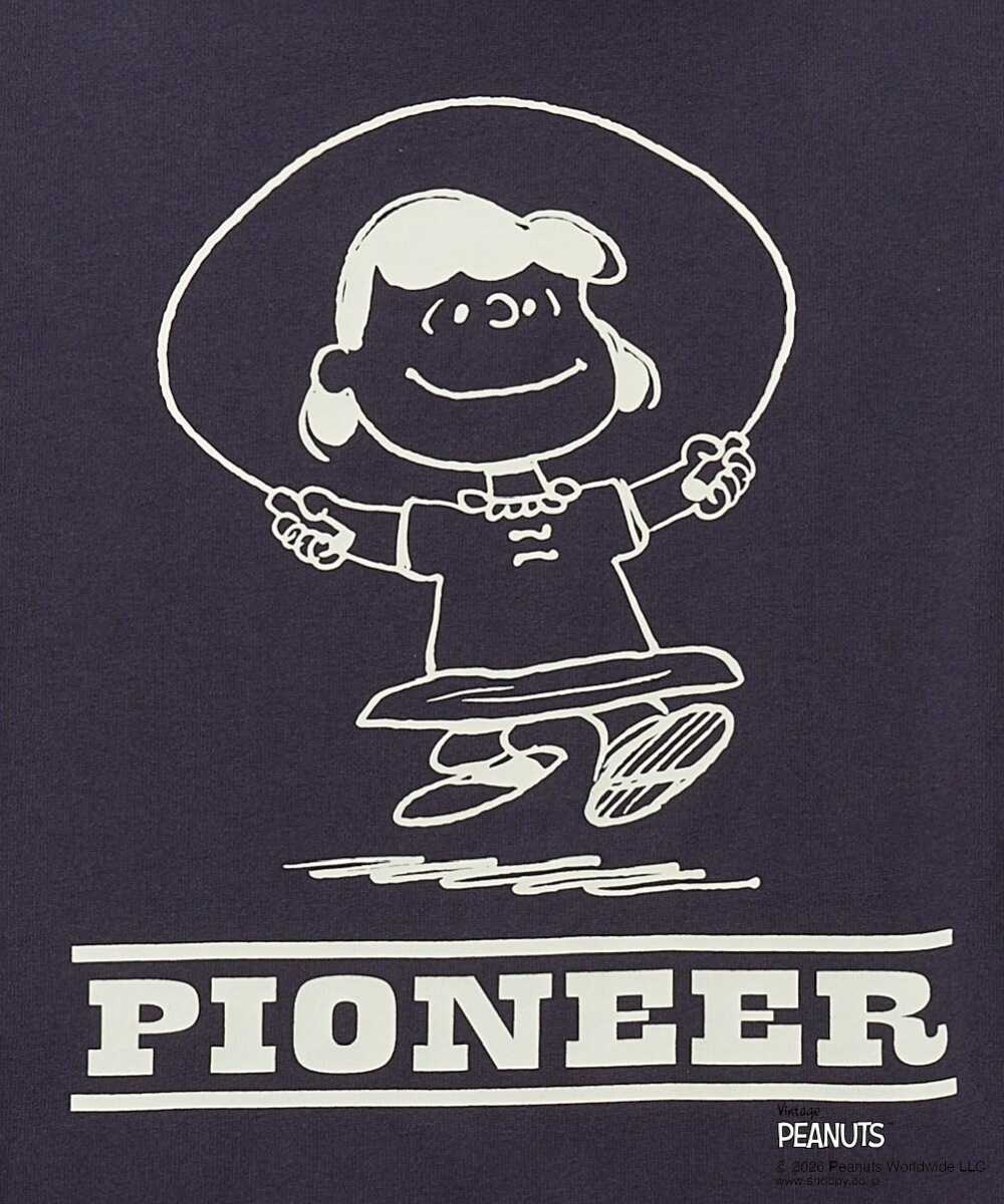 限定 ピーナッツ コラボ スヌーピー Tシャツ