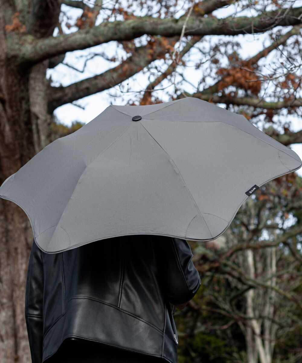 Blunt Metro / メトロ 無地 折りたたみ傘 晴雨兼用