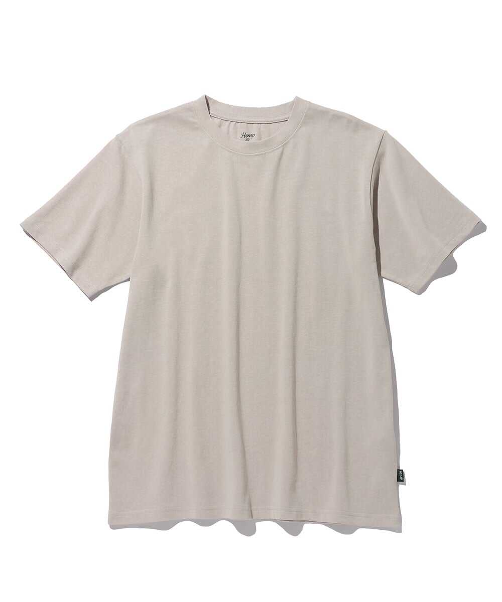 ヘンプヘリテージTシャツ
