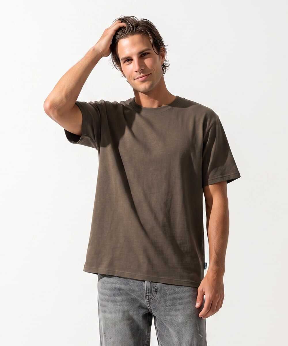 ヘンプヘリテージTシャツ