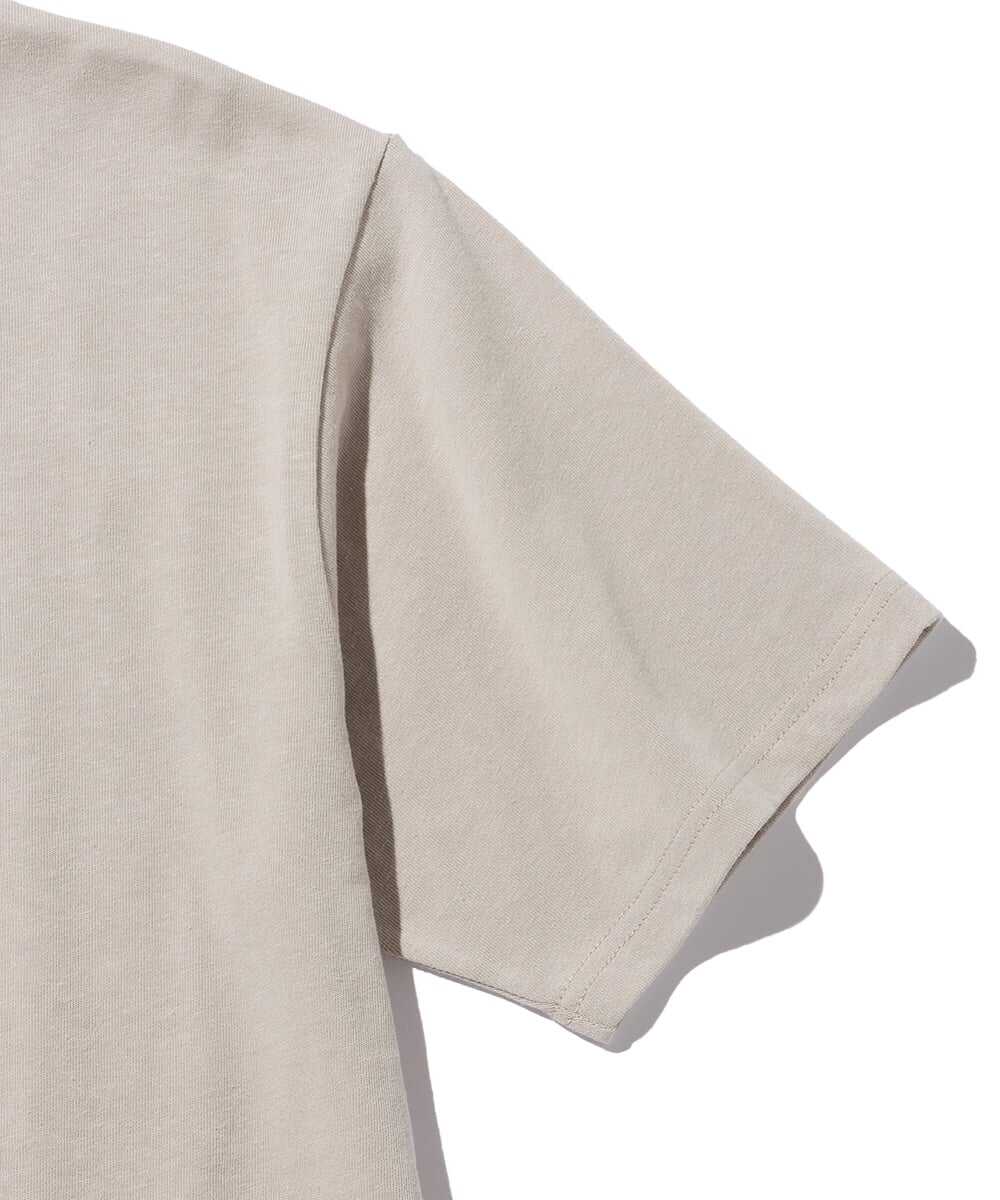 ヘンプヘリテージTシャツ