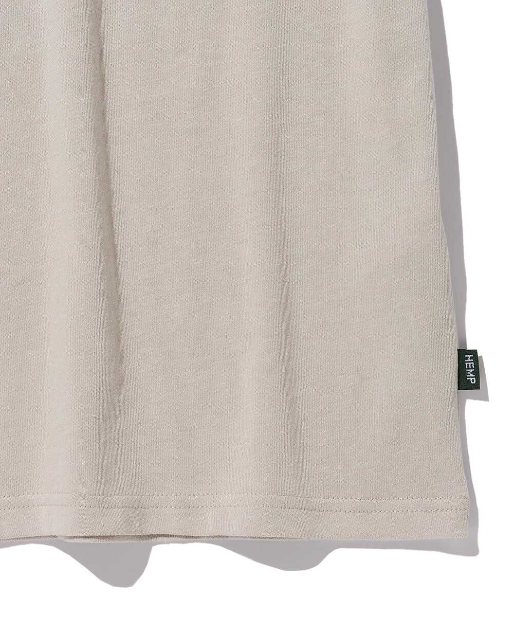 ヘンプヘリテージTシャツ