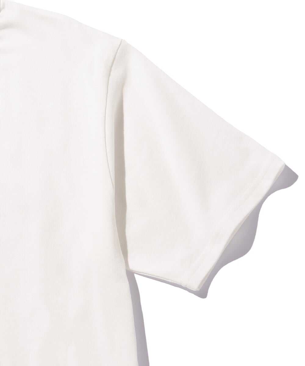 ヘンプヘリテージ ヘンリーTシャツ