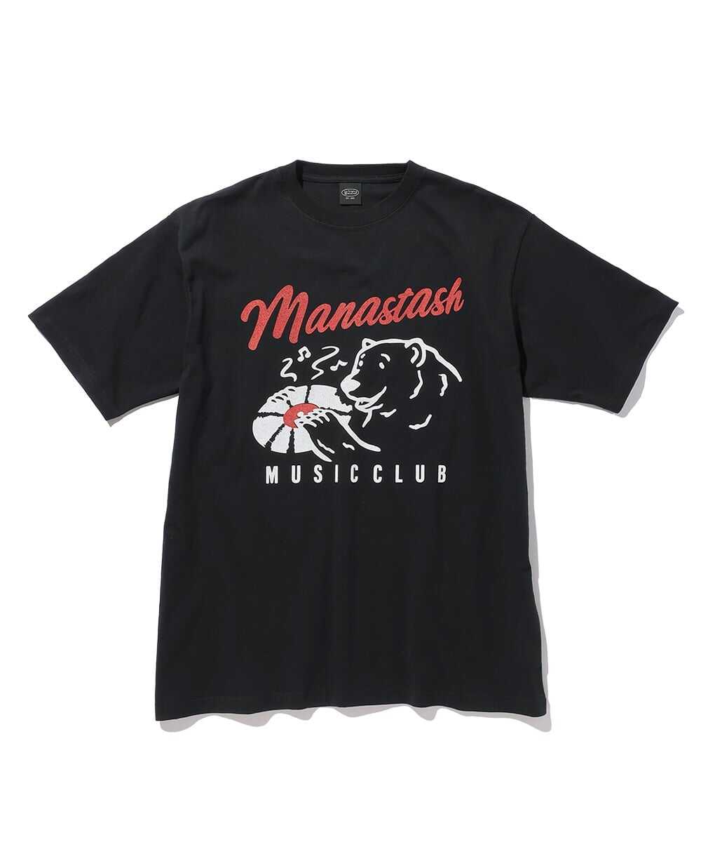 ポーラーベア プリントTシャツ