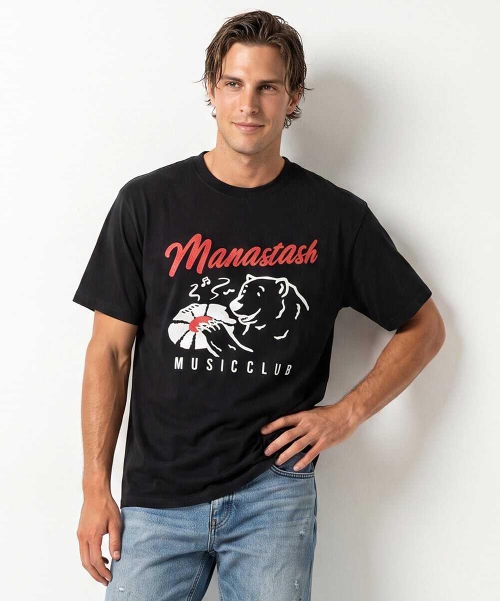 ポーラーベア プリントTシャツ
