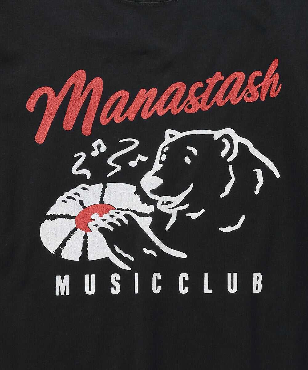 ポーラーベア プリントTシャツ