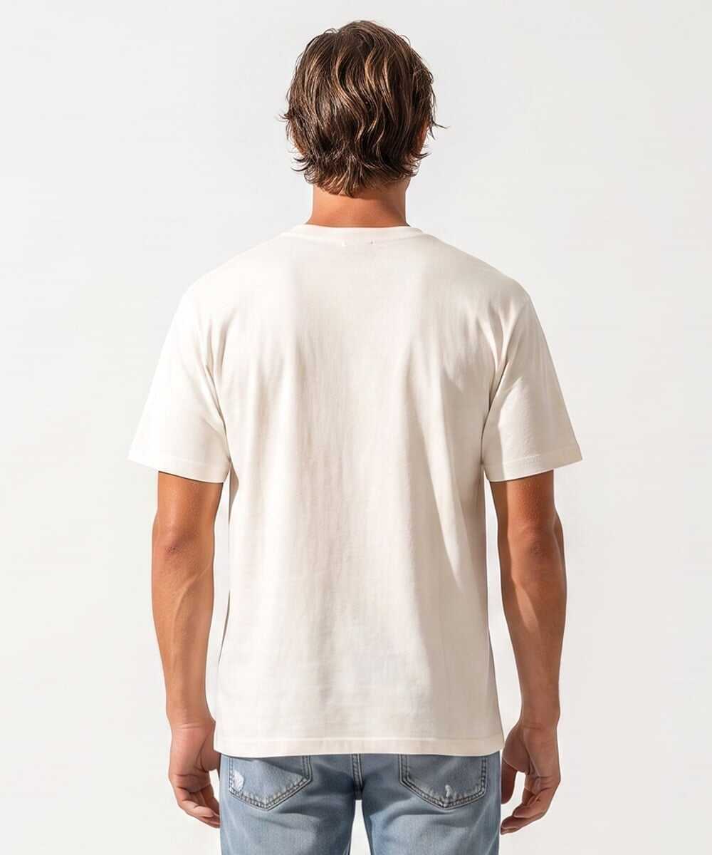 ライオンプリントTシャツ