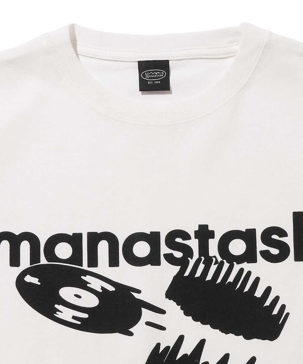 ライオンプリントTシャツ