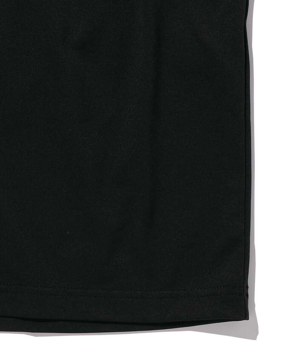 接触冷感 吸水速乾 UVカット オーバーサイズTシャツ