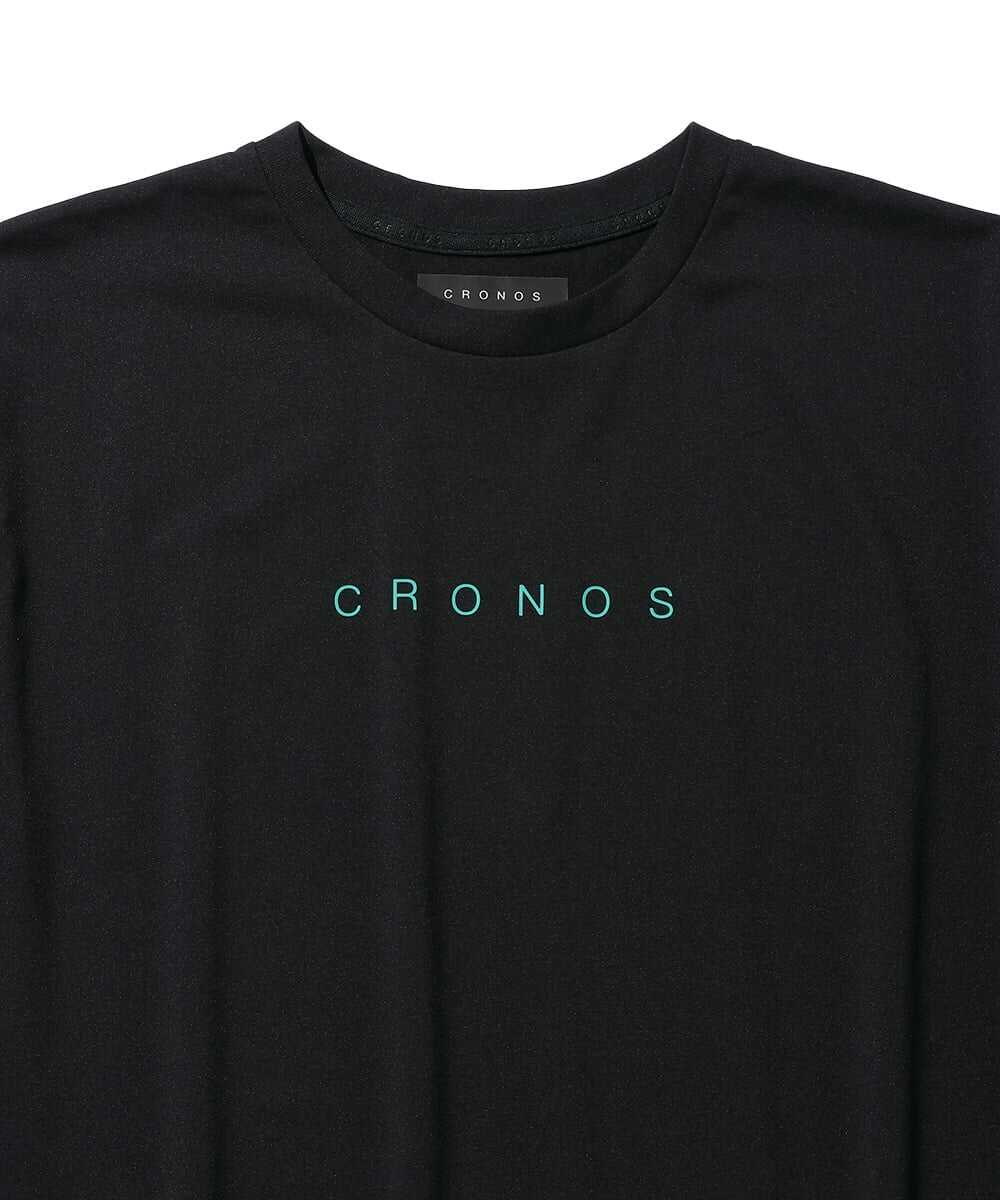 スイッチライン ロゴプリントTシャツ