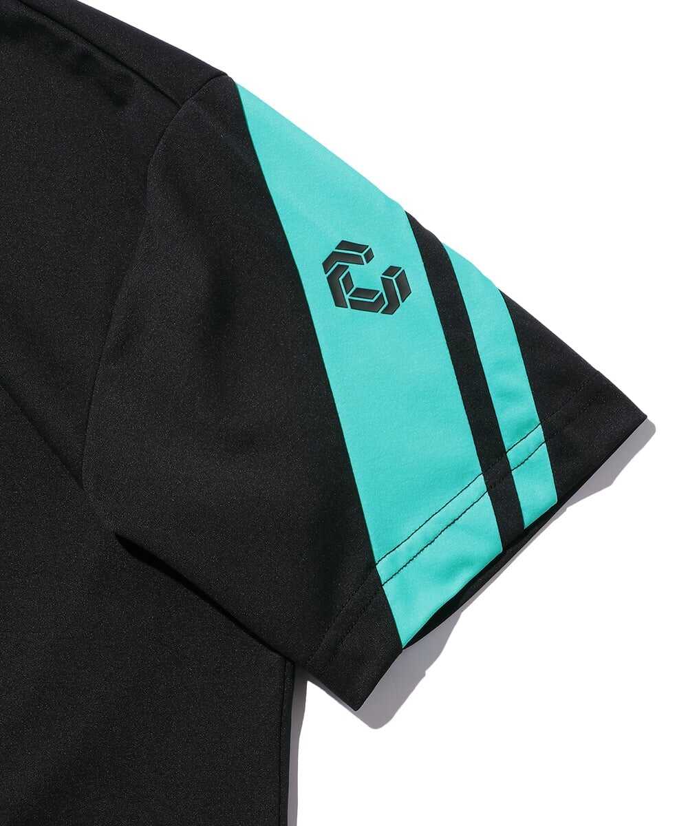 スイッチライン ロゴプリントTシャツ