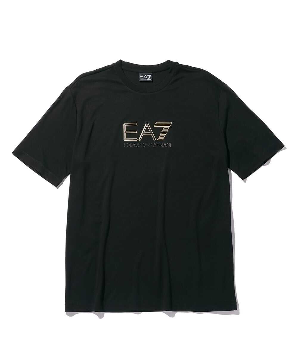 立体ロゴTシャツ