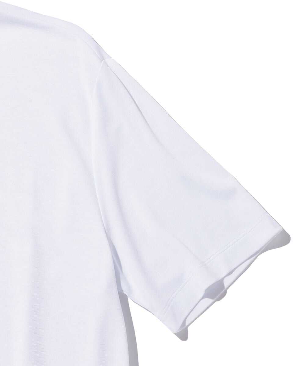 立体ロゴTシャツ