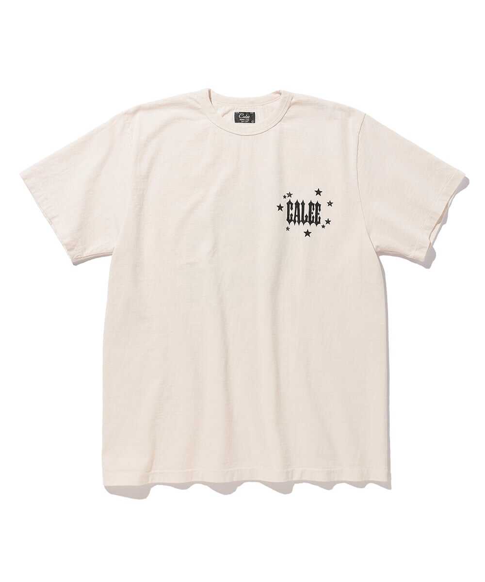 BARTHDAY WORKS アイアンホース バックプリントTシャツ