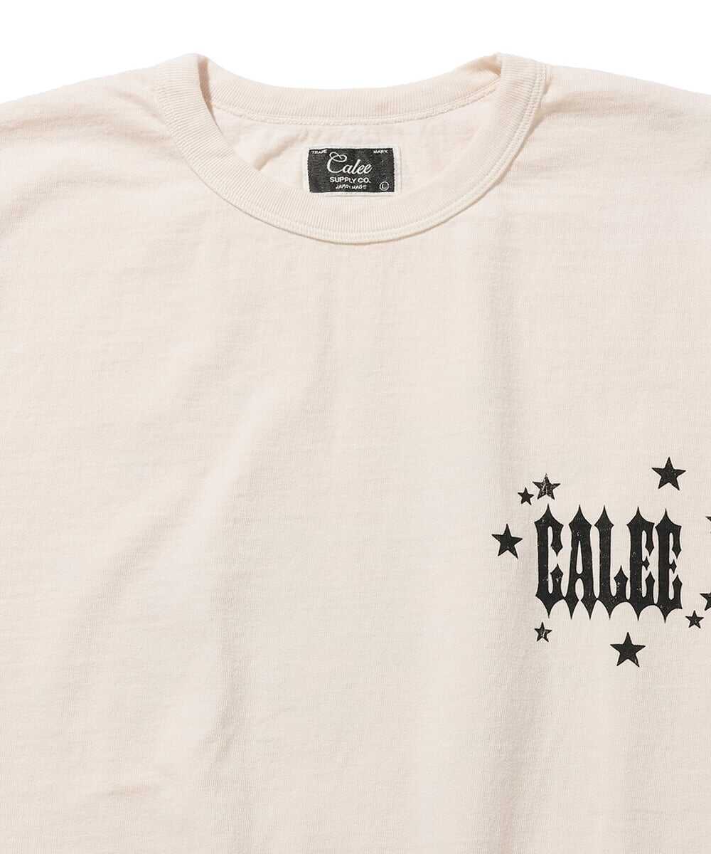 BARTHDAY WORKS アイアンホース バックプリントTシャツ