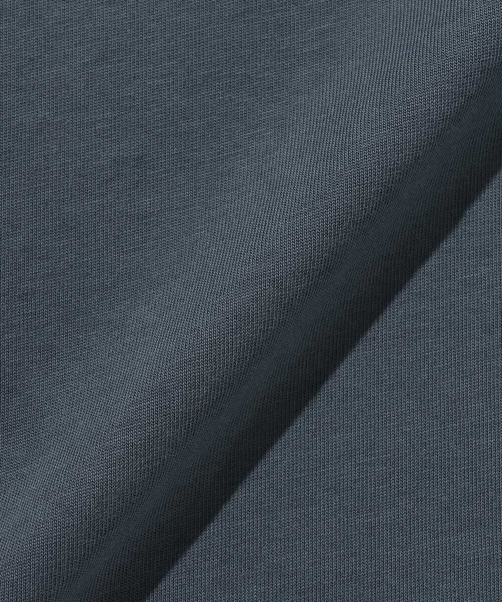 シリコンバイオ加工 シールドネック ロンT