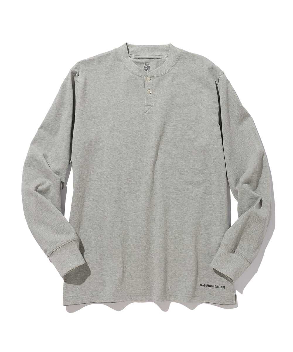 シリコンバイオ加工 シールドネック ヘンリーロンT