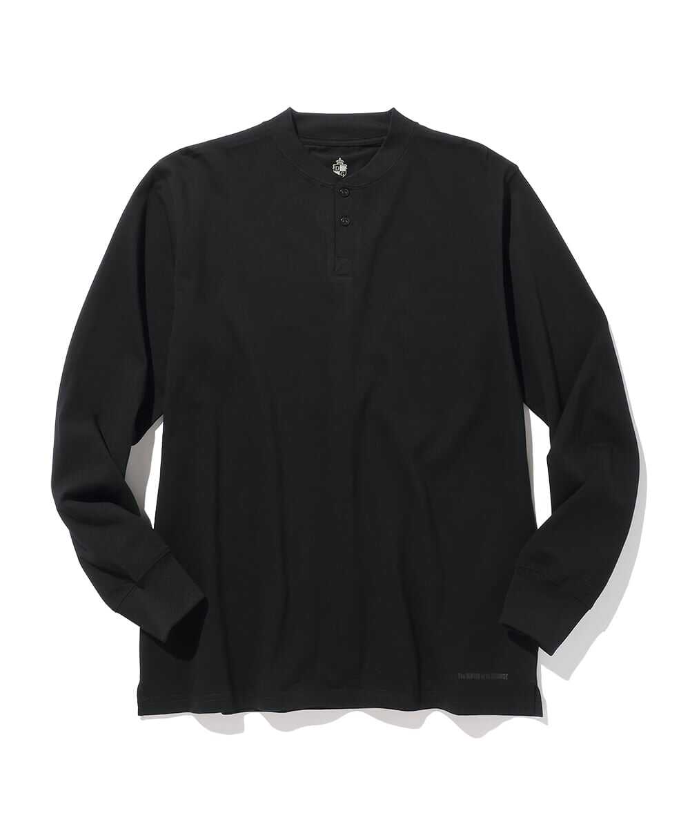 シリコンバイオ加工 シールドネック ヘンリーロンT
