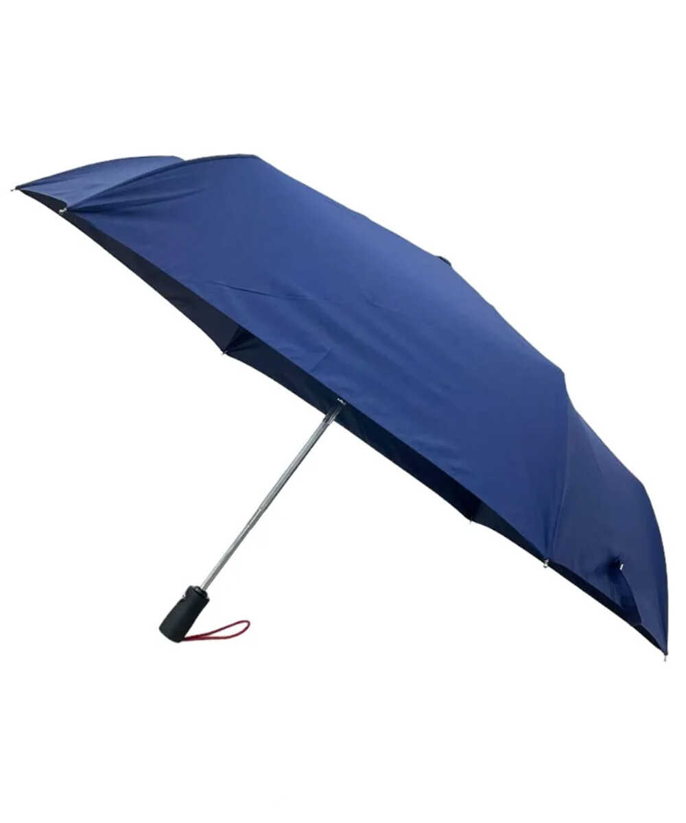 超軽量 ミノテック オールシーズン 折りたたみ傘 晴雨兼用 55cm 6本耐風骨