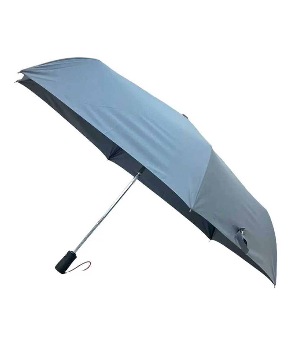 超軽量 ミノテック オールシーズン 折りたたみ傘 晴雨兼用 55cm 6本耐風骨