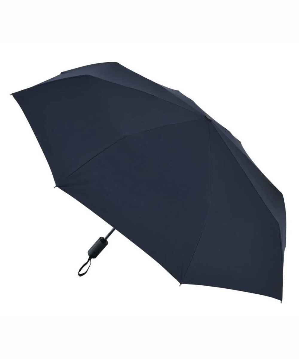軽量 遮光遮熱 自動開閉 オールシーズン 折りたたみ傘 晴雨兼用 58cm 8本骨