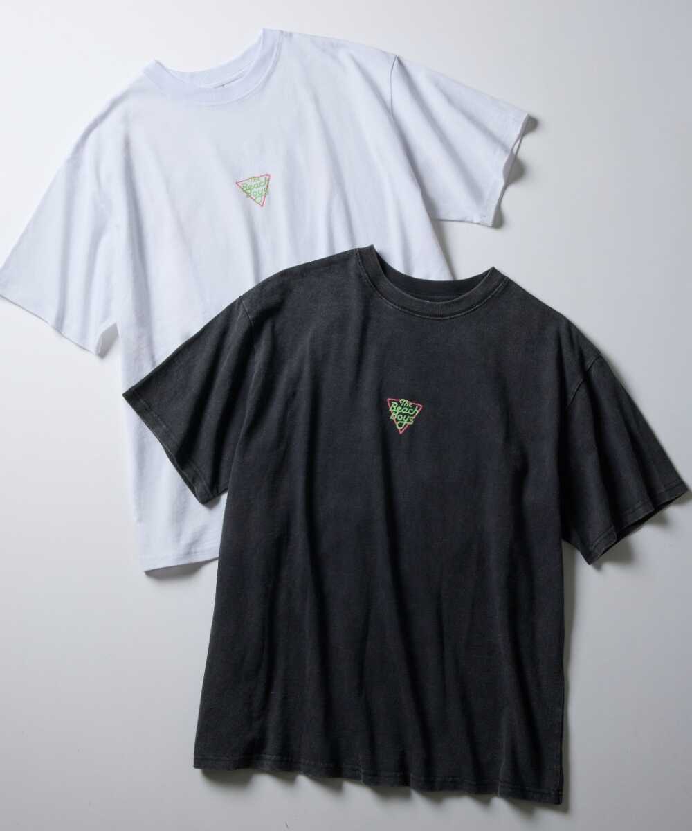 限定 結成65周年記念 ビーチ・ボーイズ コラボプリントTシャツ