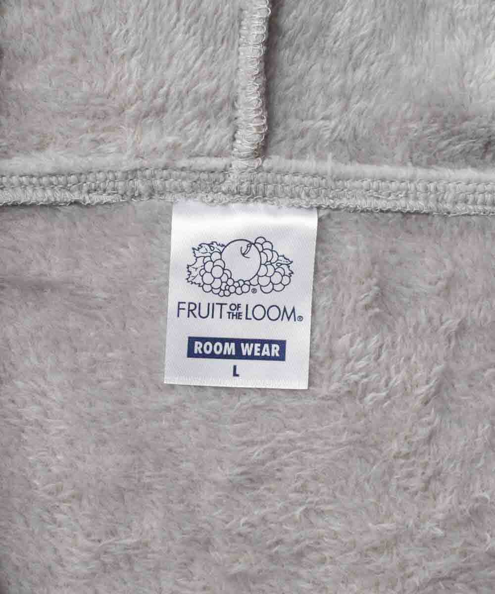 別注限定 Fruit of the Loom/フルーツオブザルーム コラボ　フリース ワンマイルウェア