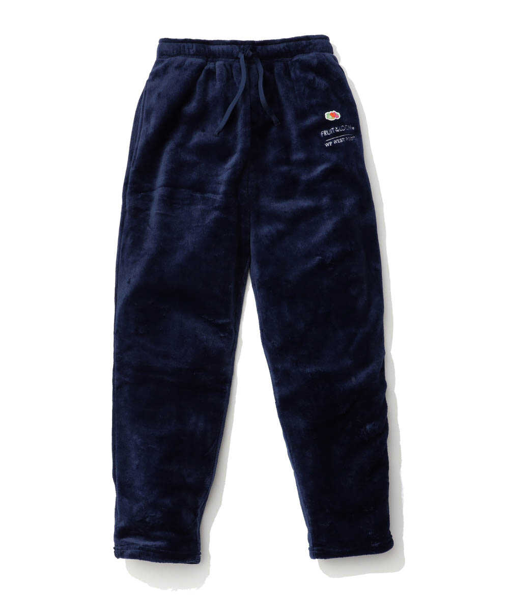 別注限定 Fruit of the Loom/フルーツオブザルーム コラボ　フリース ワンマイルウェア