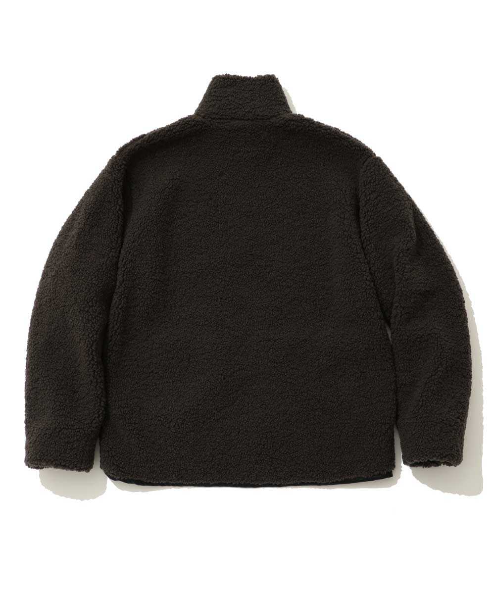限定 ボアフリース ジャケット