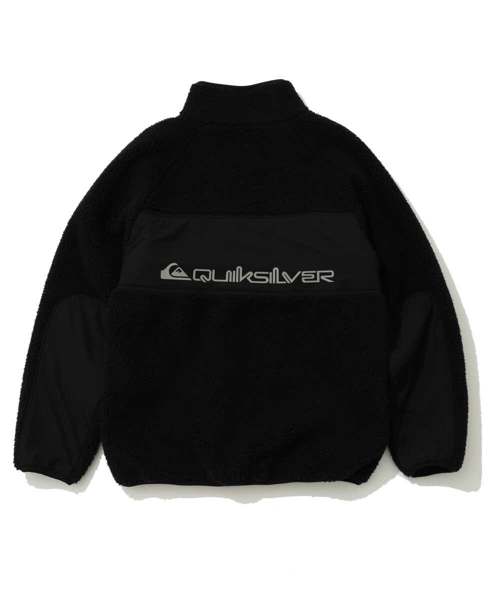 ボアジップアップジャケット
