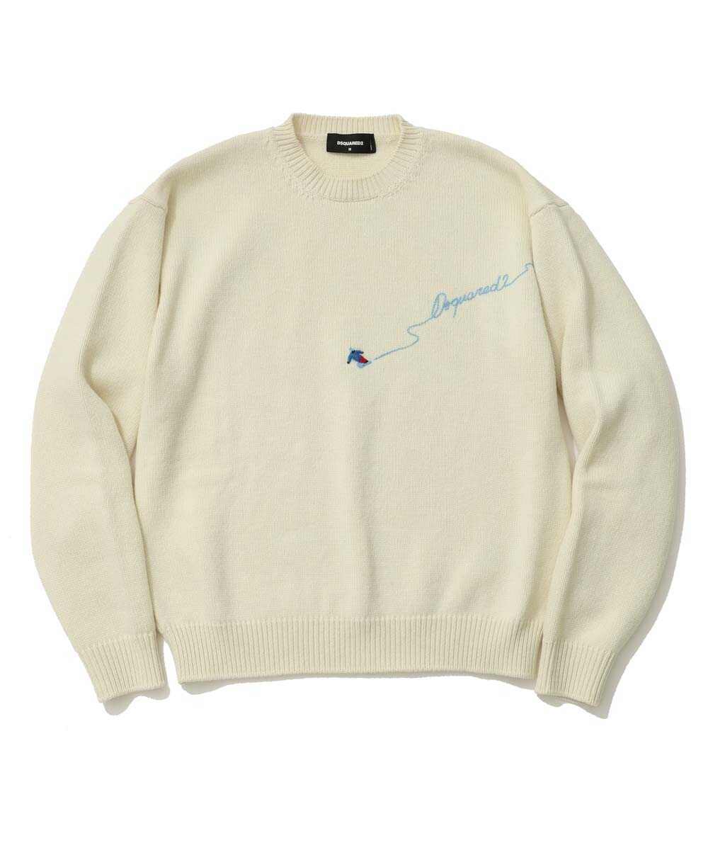 スノードリーム プルオーバーニット