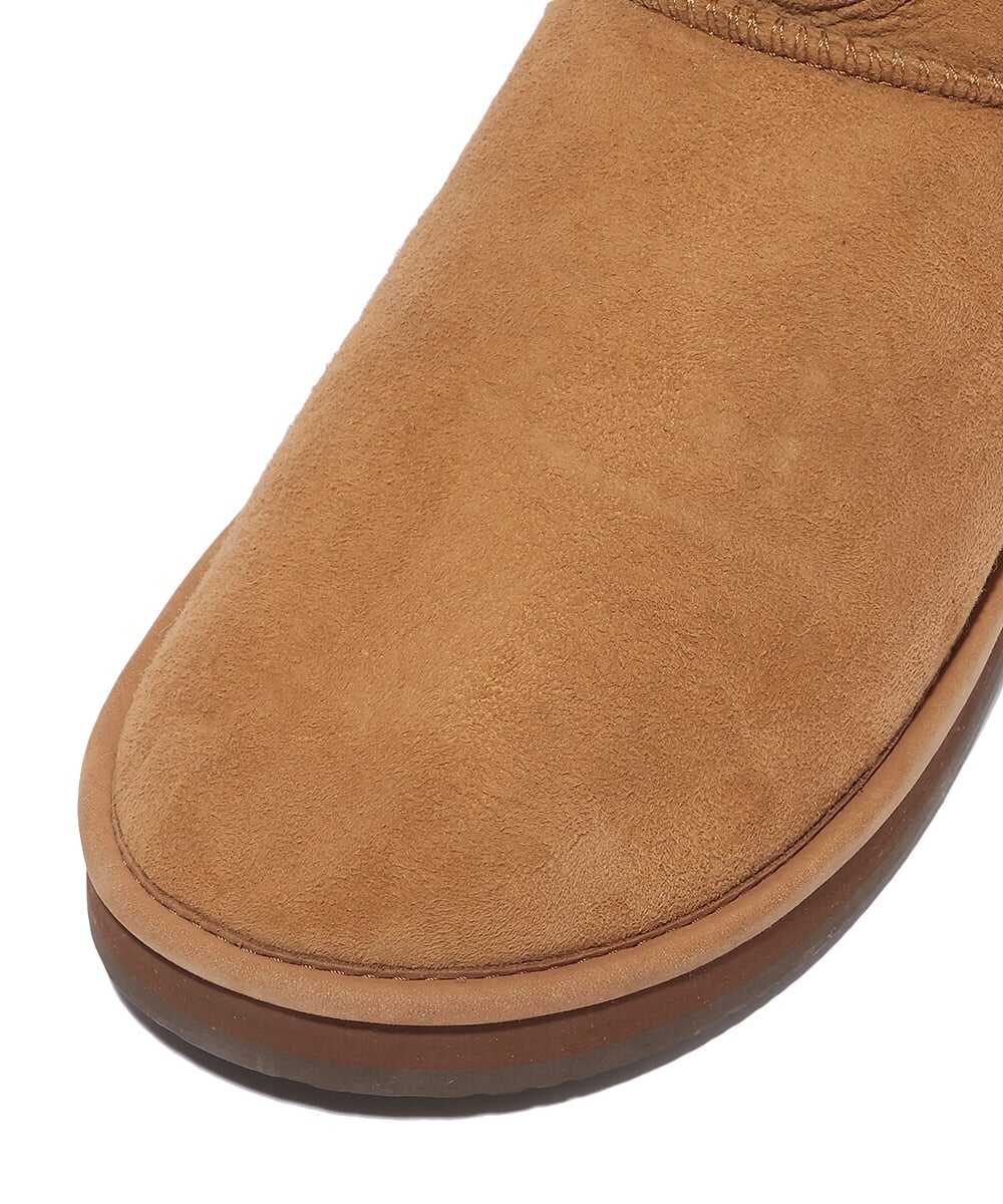 別注 RAINBOWSANDALS×OLDSTUD シープスキンブーツ