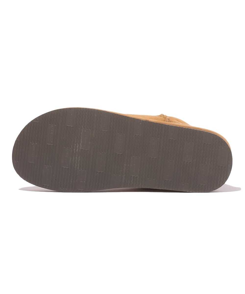 別注 RAINBOWSANDALS×OLDSTUD シープスキンブーツ