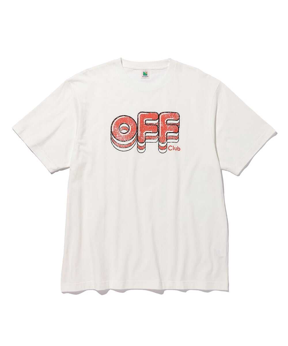 ヴィンテージライク レトロプリントTシャツ