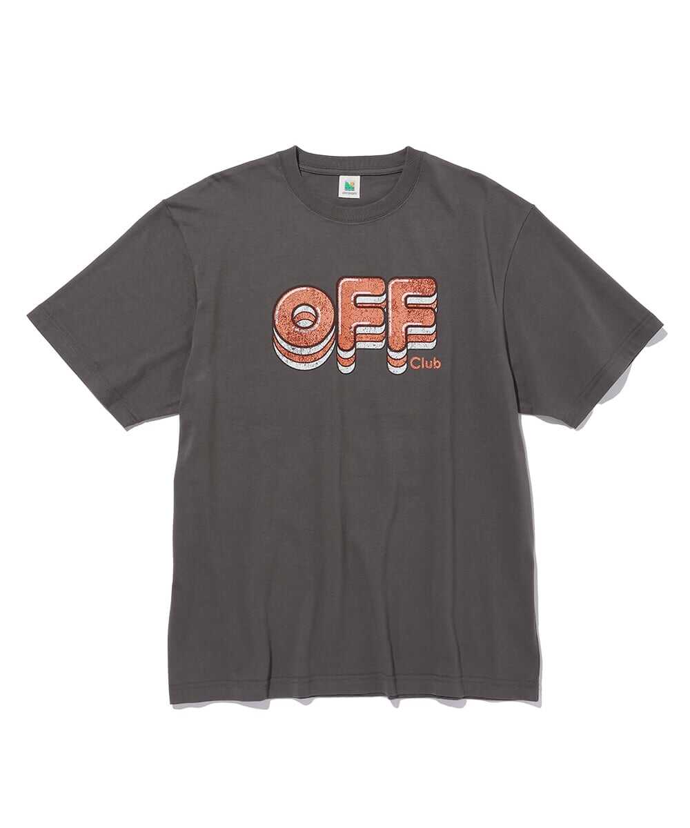 ヴィンテージライク レトロプリントTシャツ