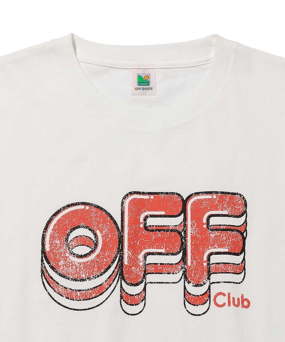 ヴィンテージライク レトロプリントTシャツ