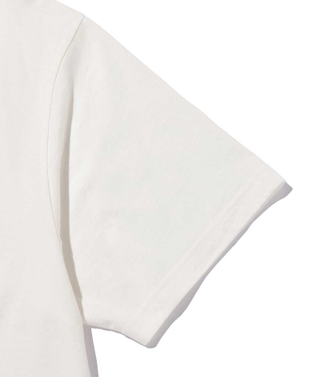 ヴィンテージライク レトロプリントTシャツ