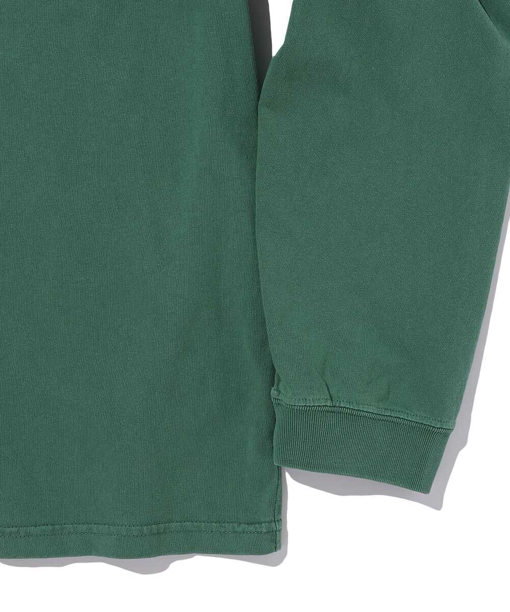 50th ANNIV レトロバックプリント ロゴロンT