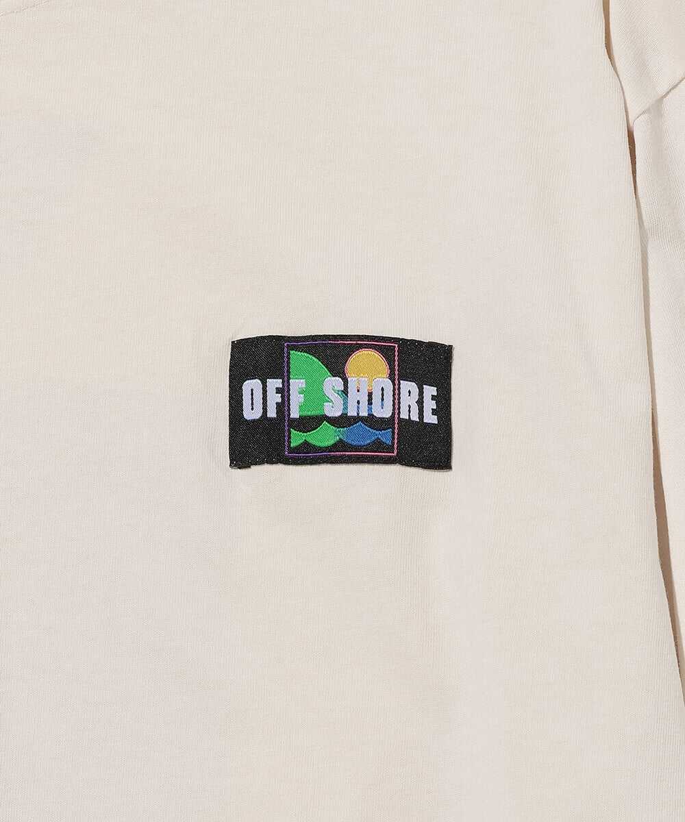 カリフォルニア バックプリントロンT