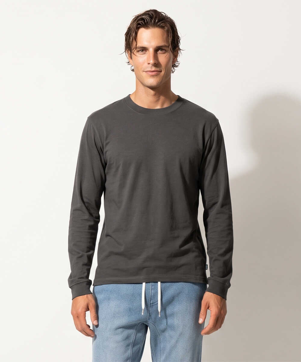 ヘンプヘリテージ ロンT