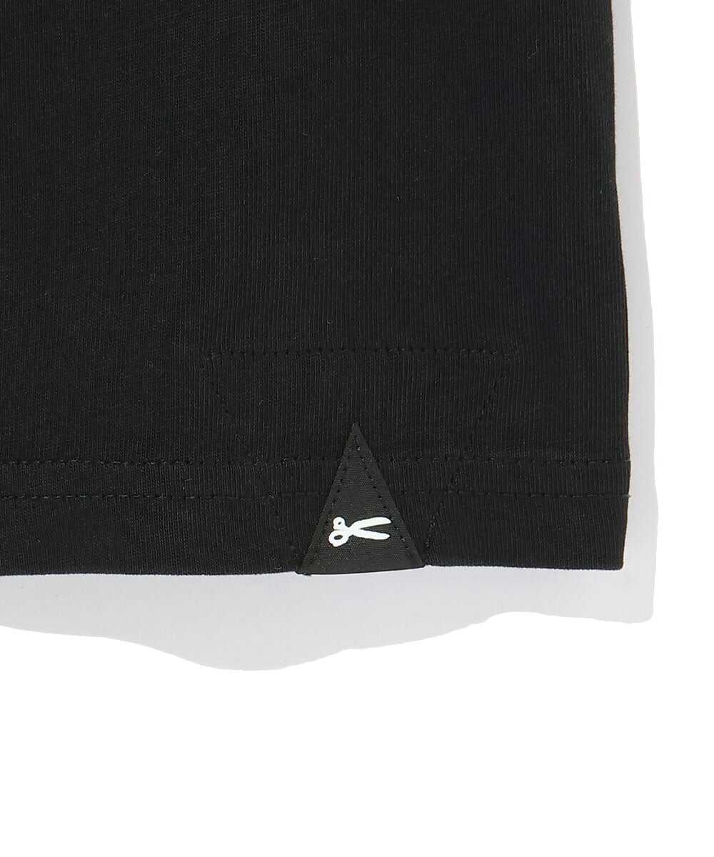 STENCIL/ステンシル ロゴTシャツ