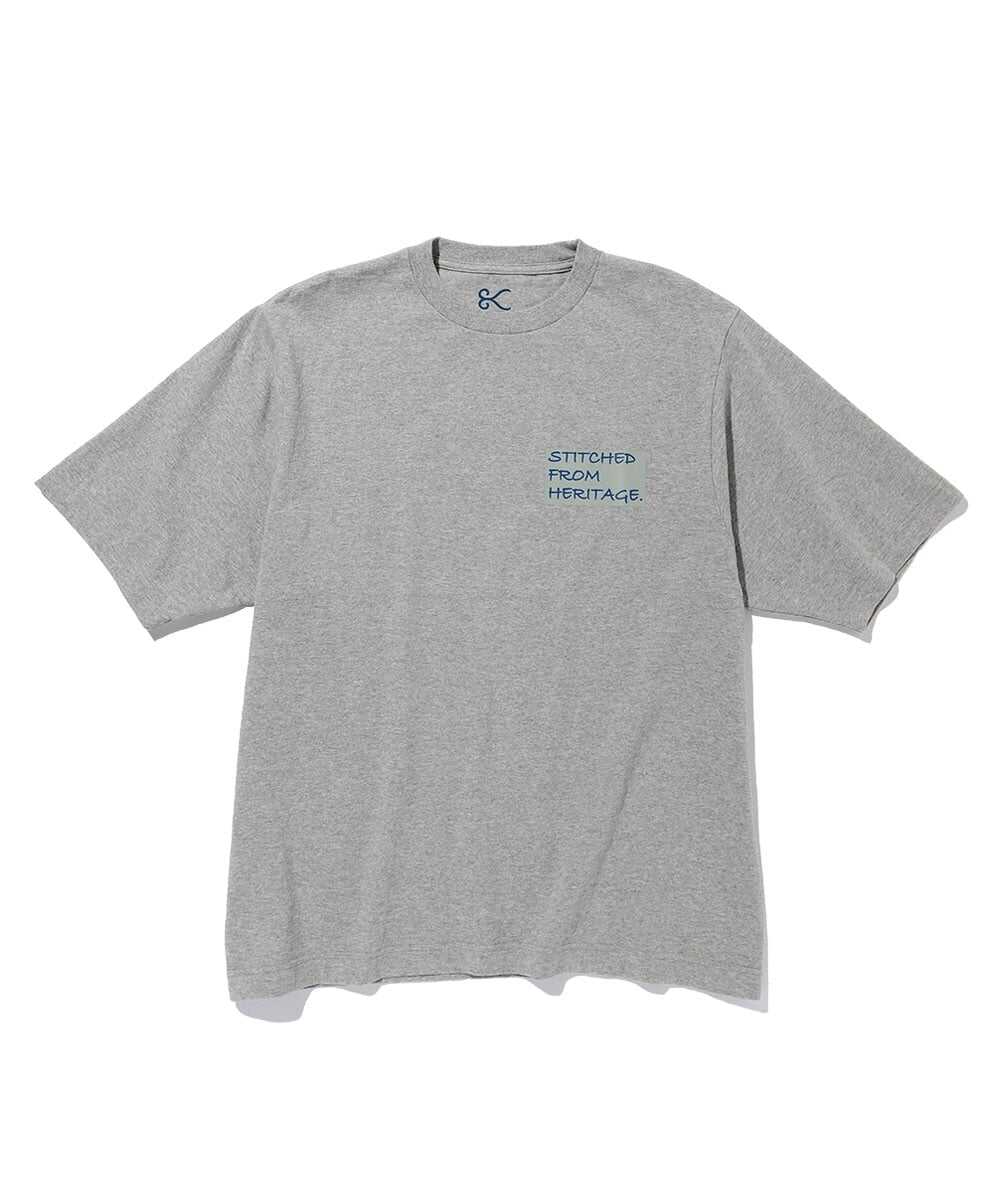 SFHテキスト ロゴTシャツ