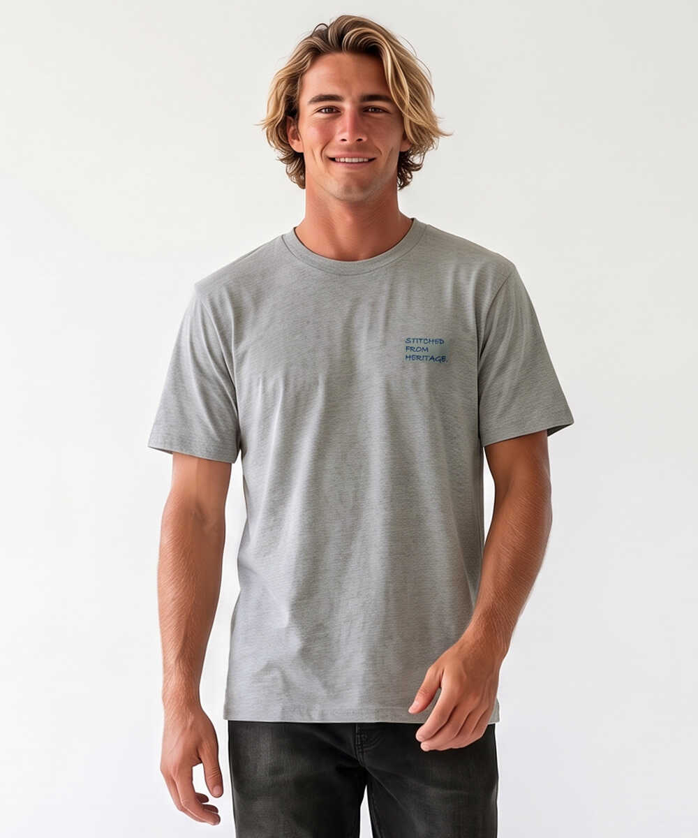 SFHテキスト ロゴTシャツ