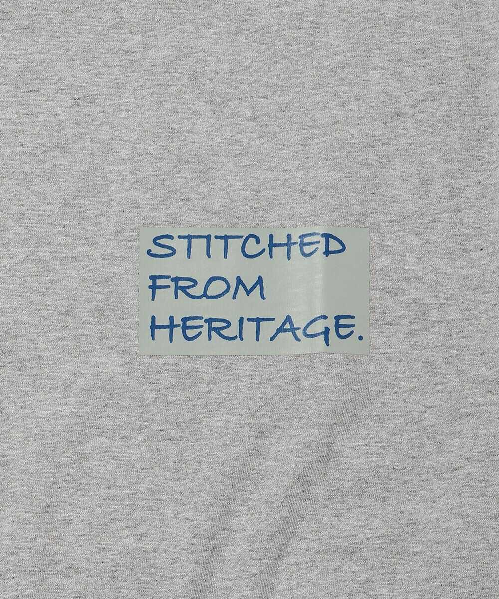 SFHテキスト ロゴTシャツ