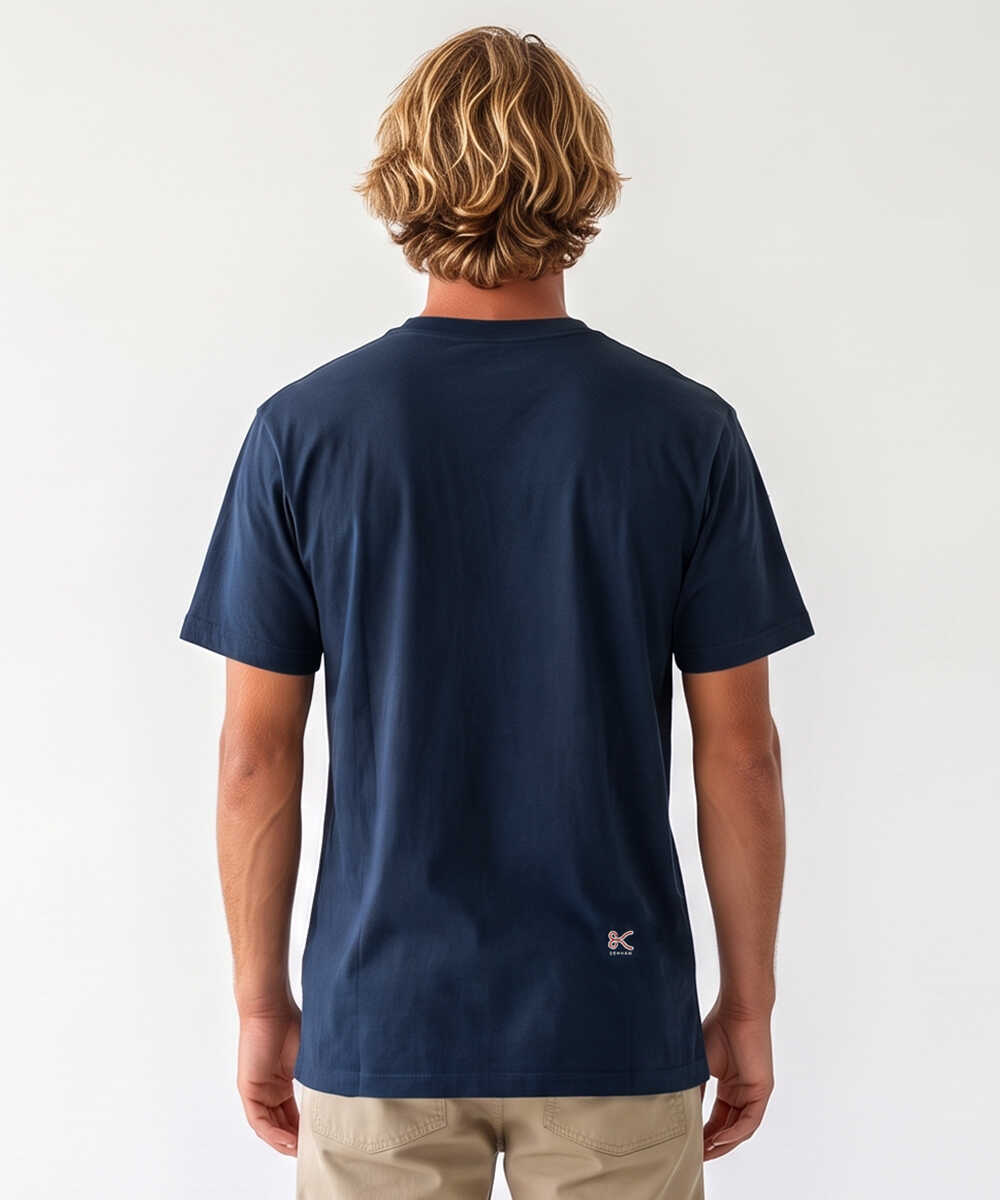 テキストプリントTシャツ