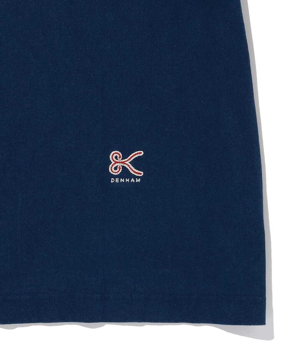 テキストプリントTシャツ