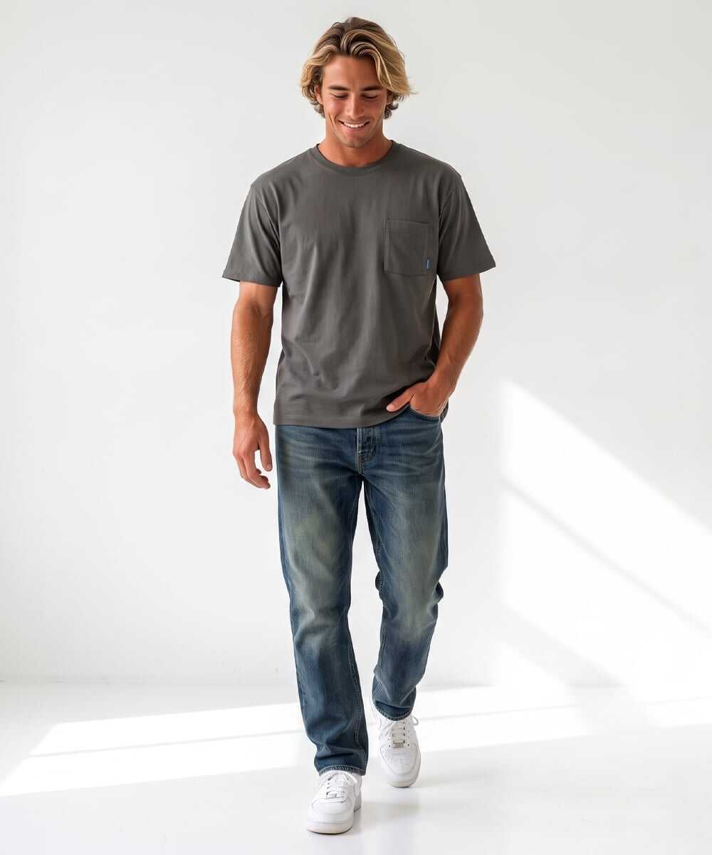 2パックTシャツ