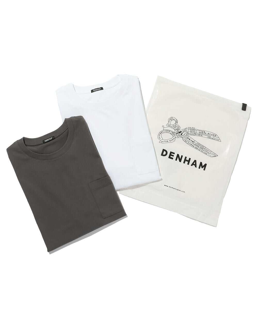 2パックTシャツ