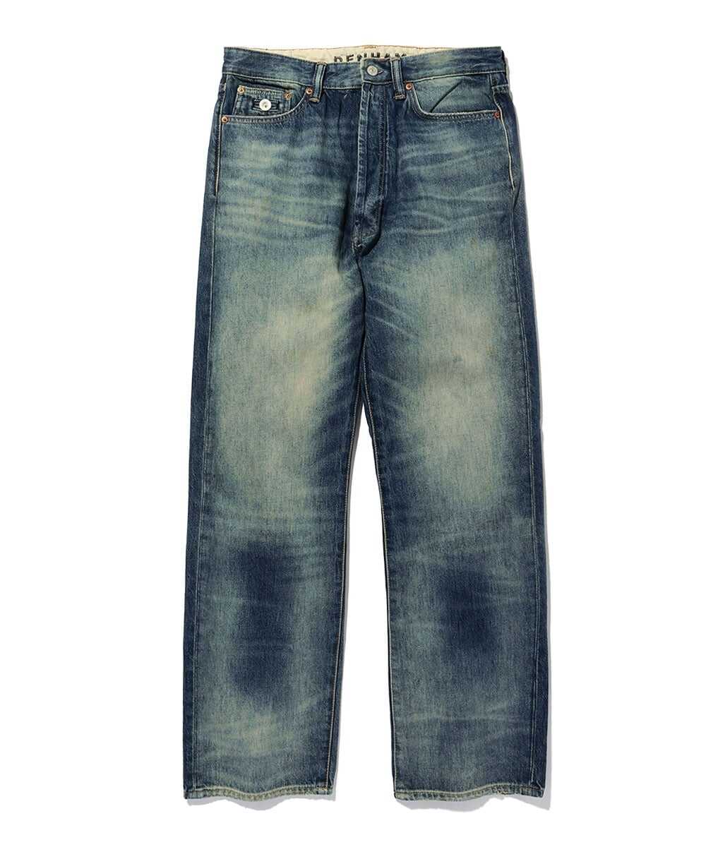EASTWIDER/イーストワイダー “ヘンリー” デニムパンツ